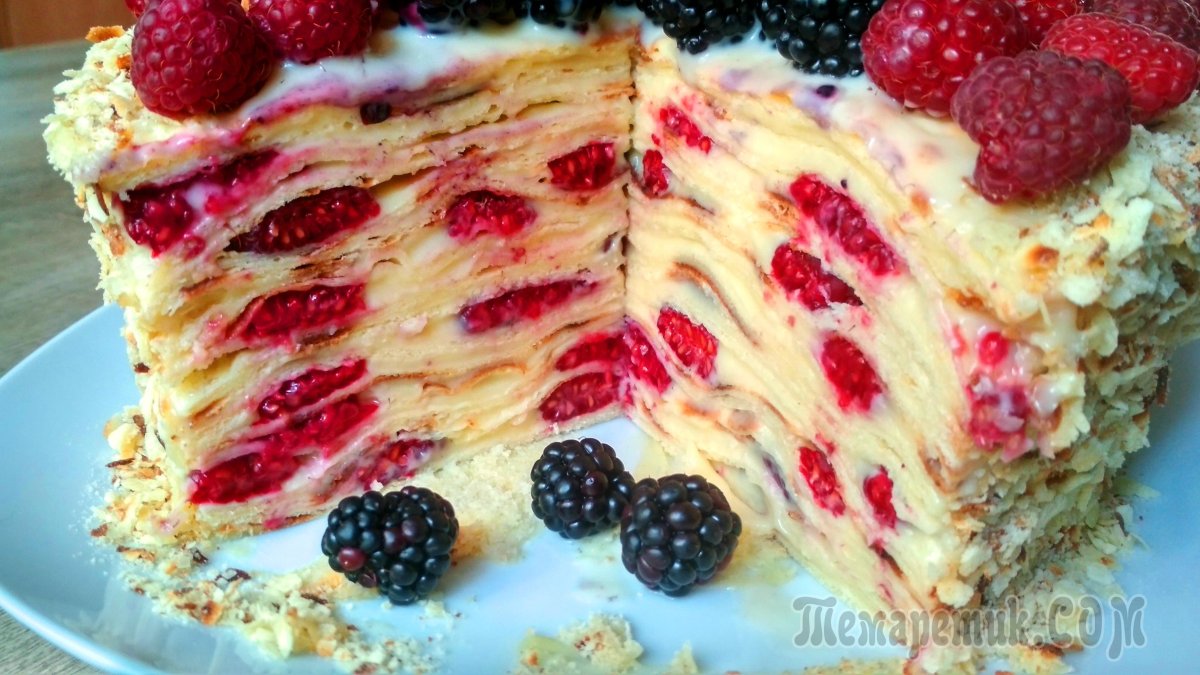 Нереально вкусный торт