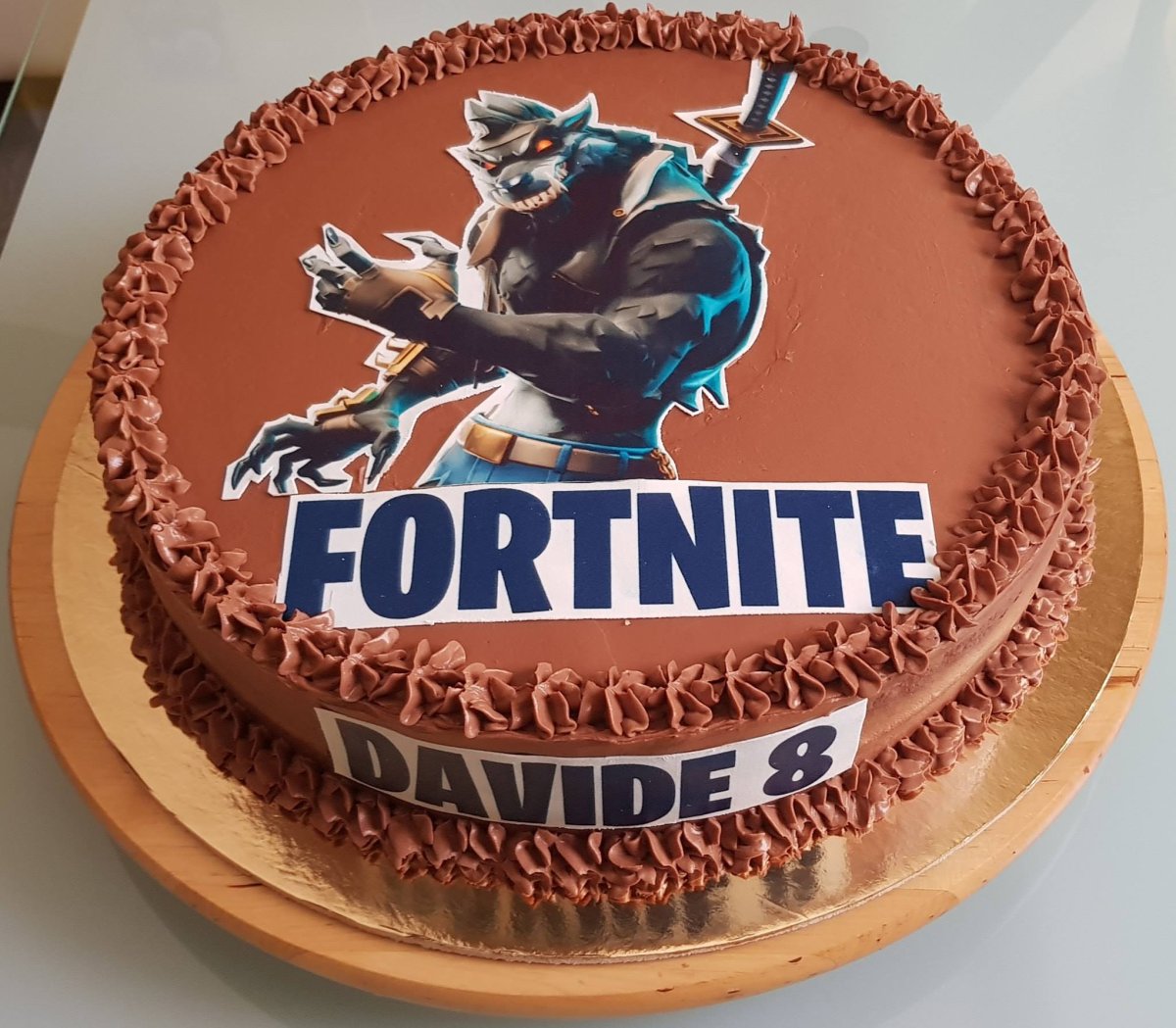 Fortnite день рождения