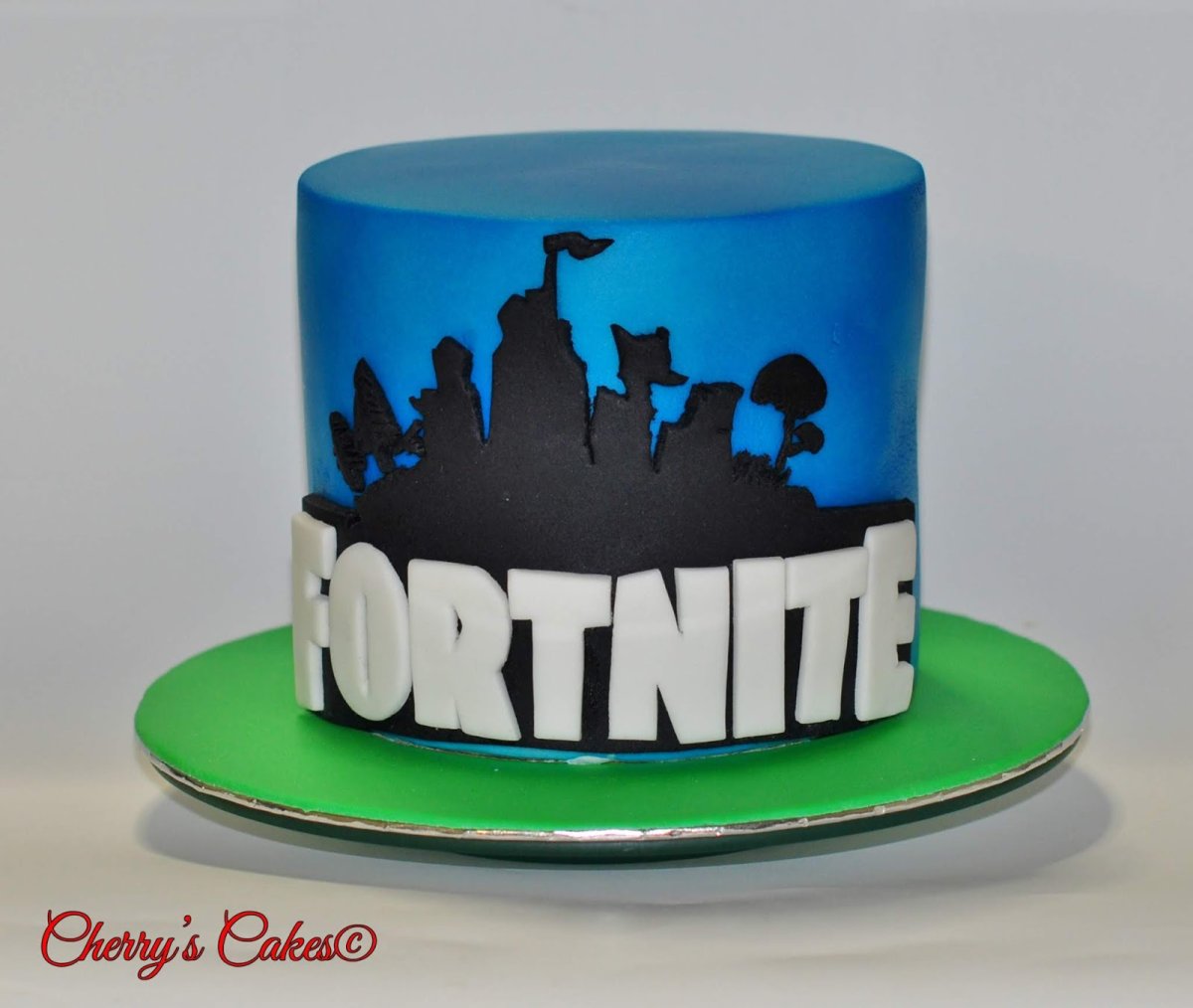 Fortnite Cake