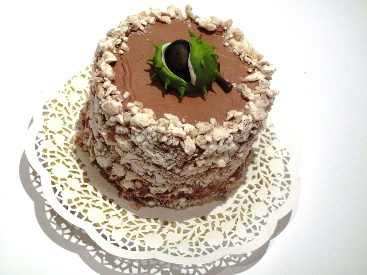 Киевский торт Скоморохи