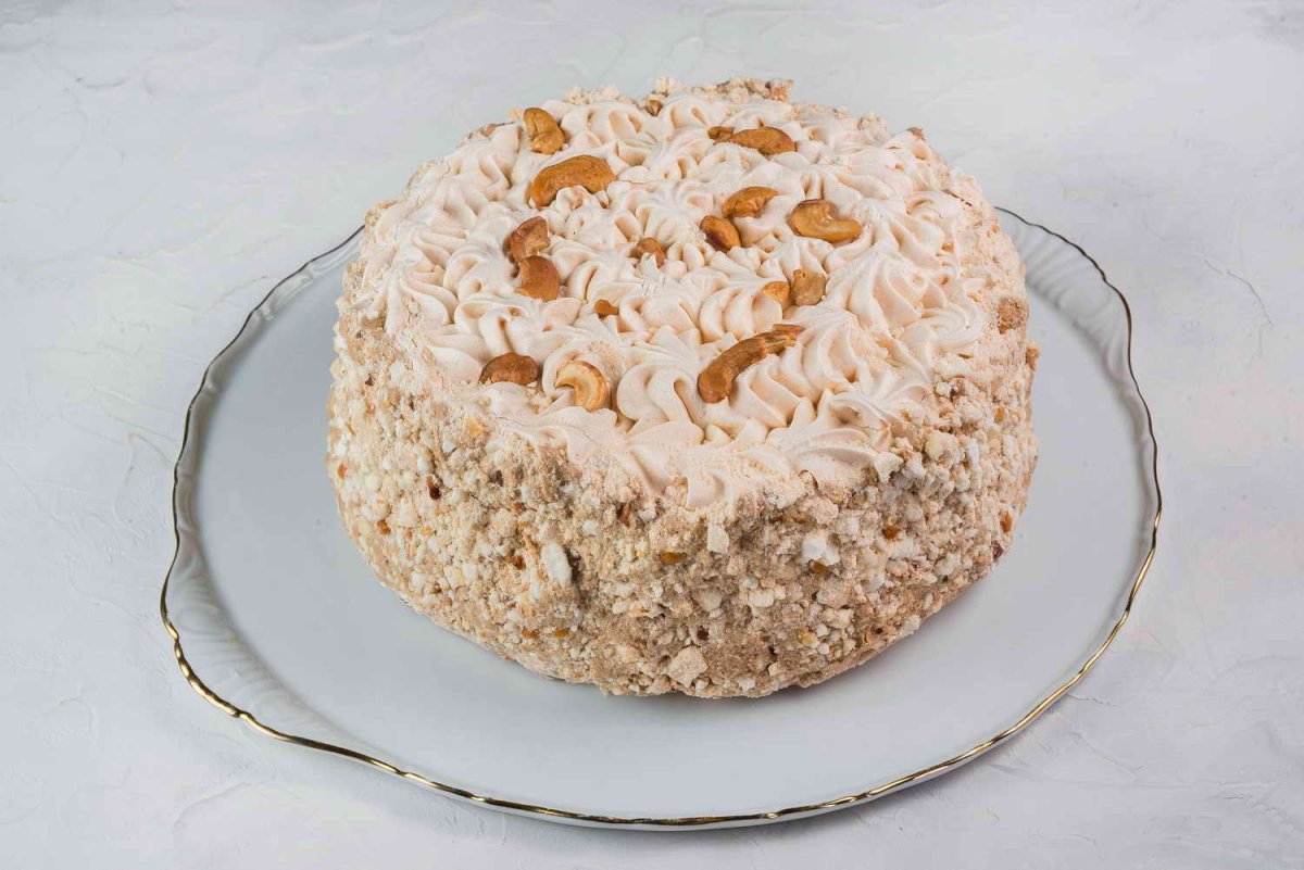 Киевский торт Карла Маркса
