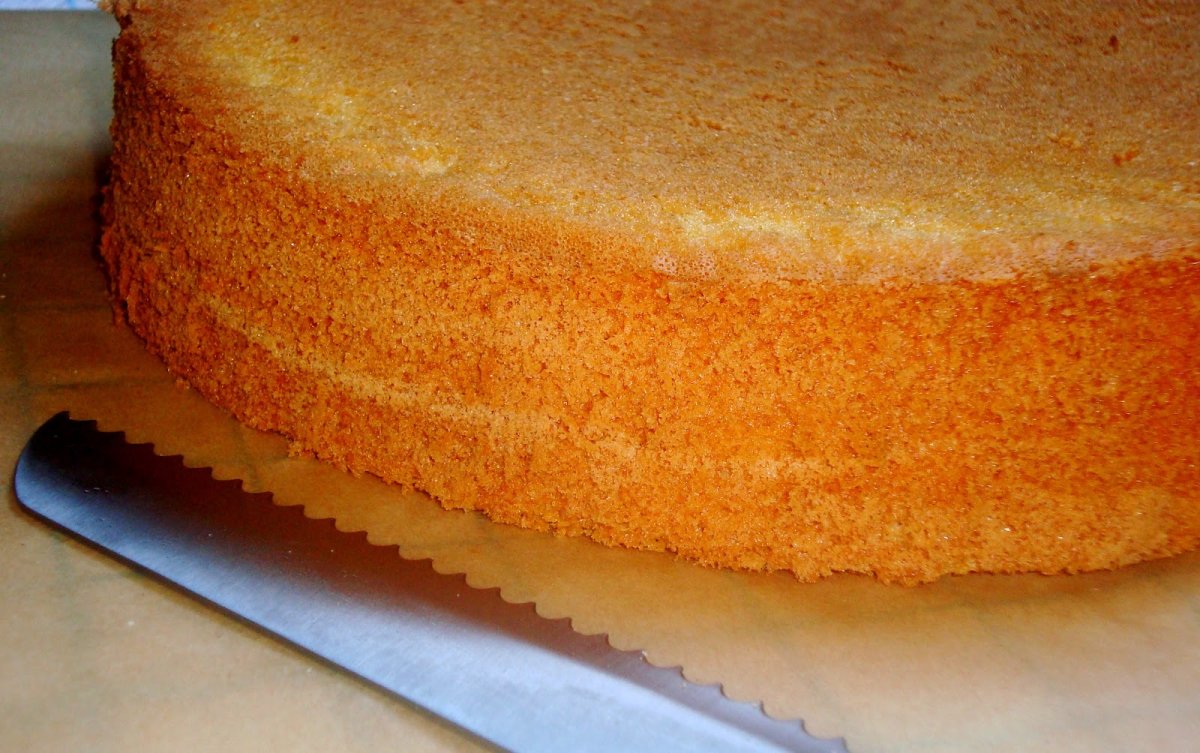 Victoria Sponge Cake