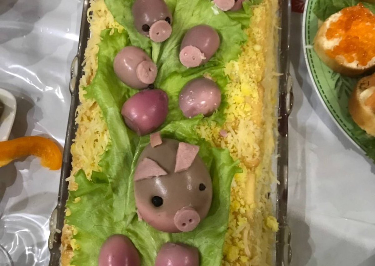 Крекер закусочный рецепт