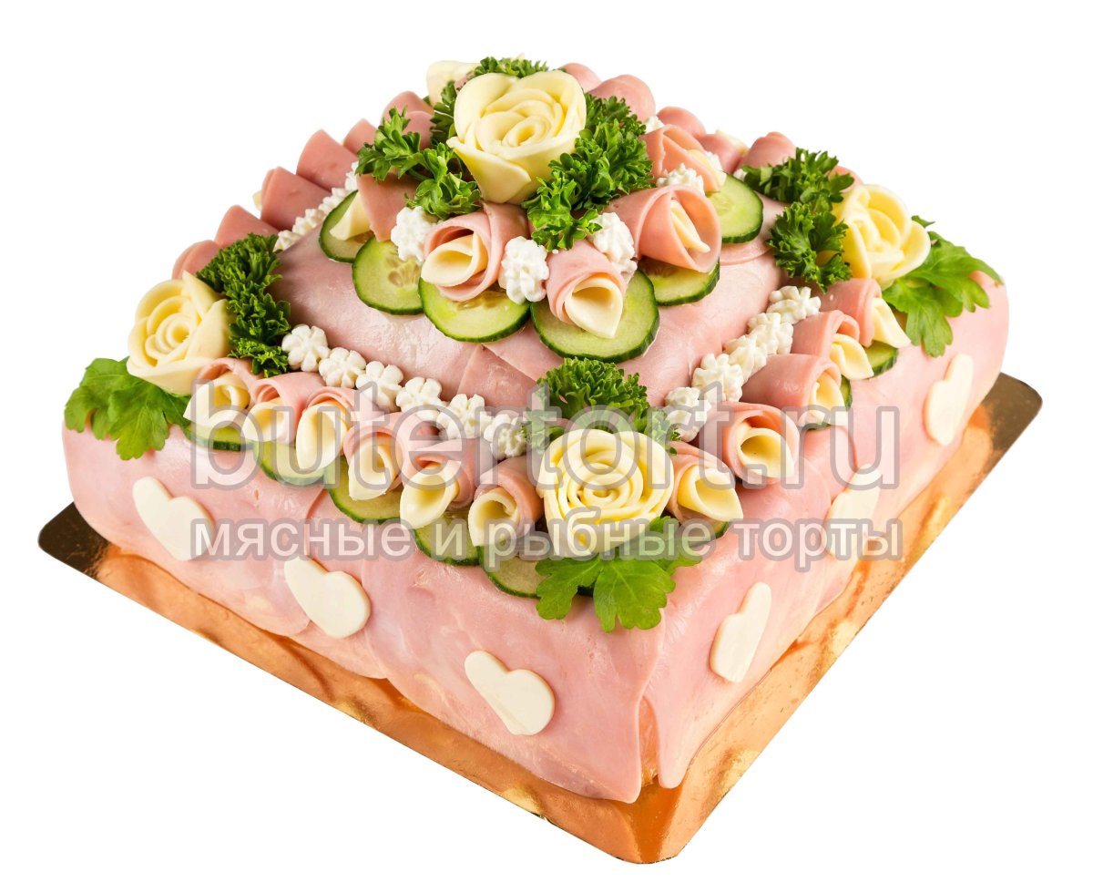 С днём рождения мясо