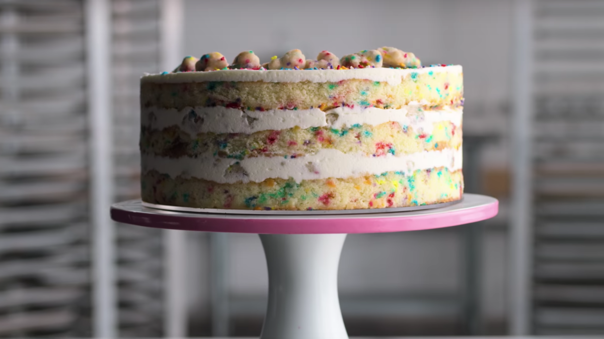 Christina Tosi Cake