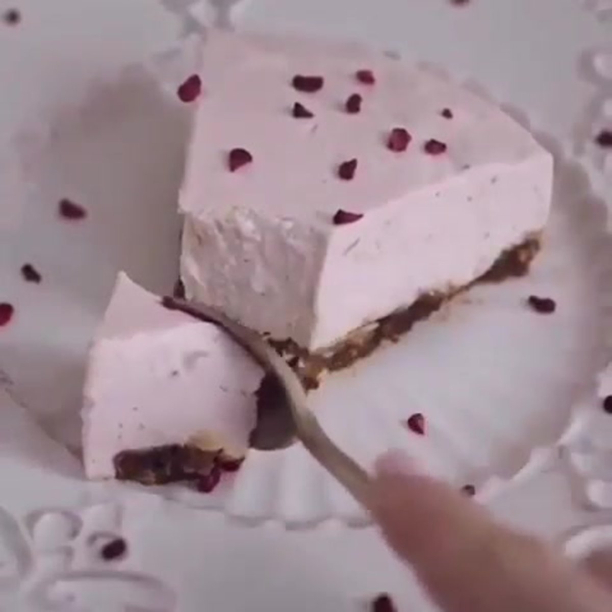 Суфлейный апельсиновый торт