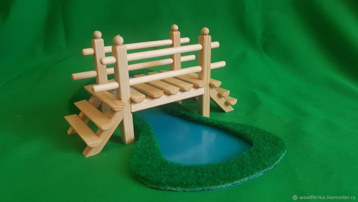 LEGO Golden Gate