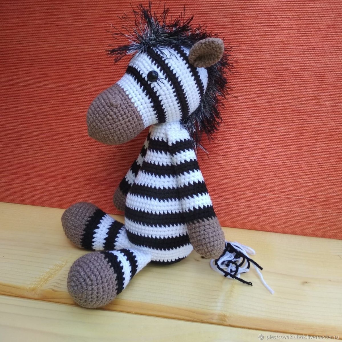 Junfa Toys Зебра rs6199-Zebra