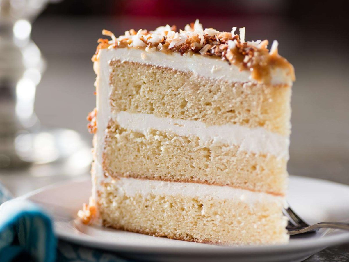 Торт Royal Cake Кокос