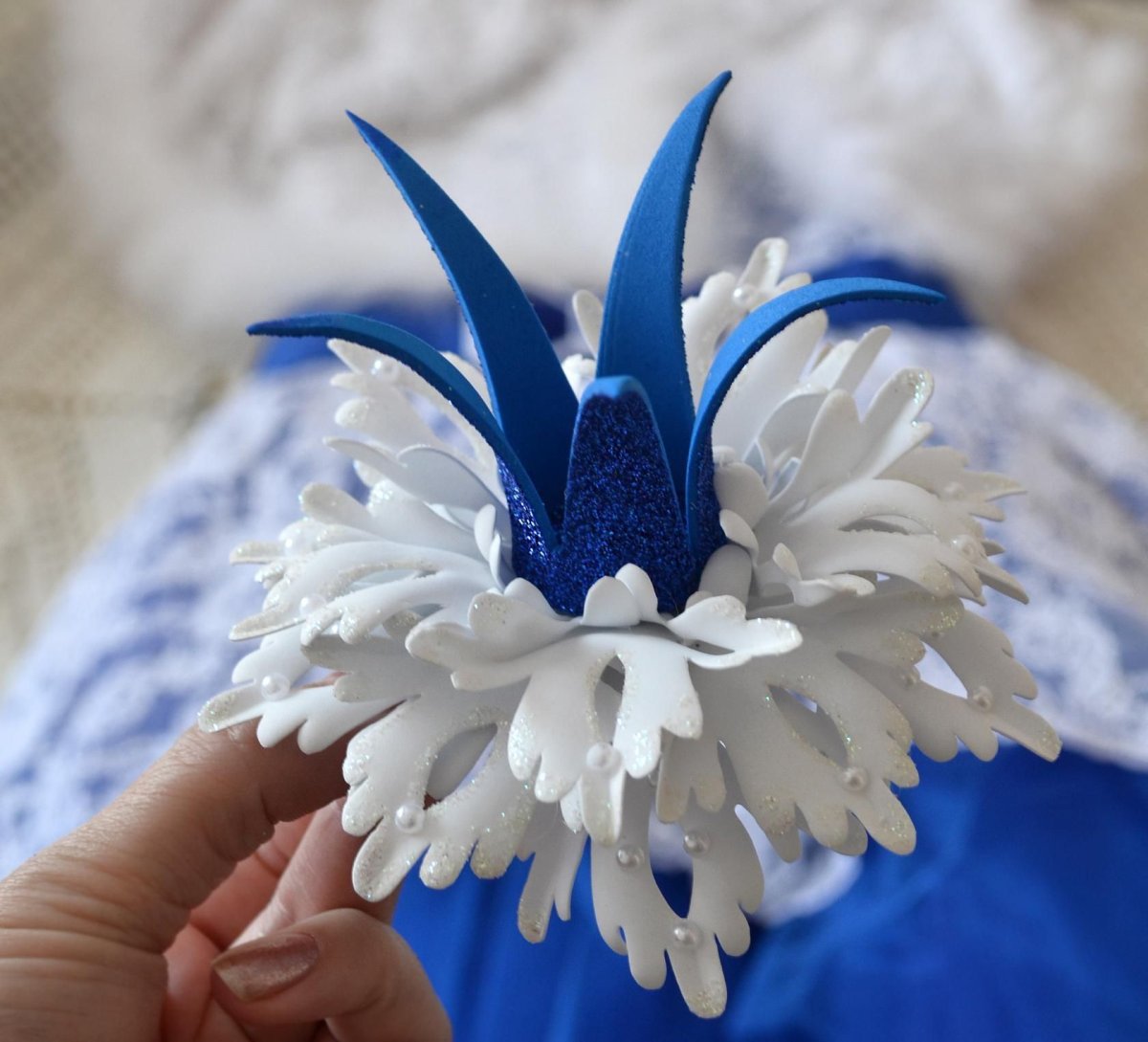 Поделки из изолона и фоамирана