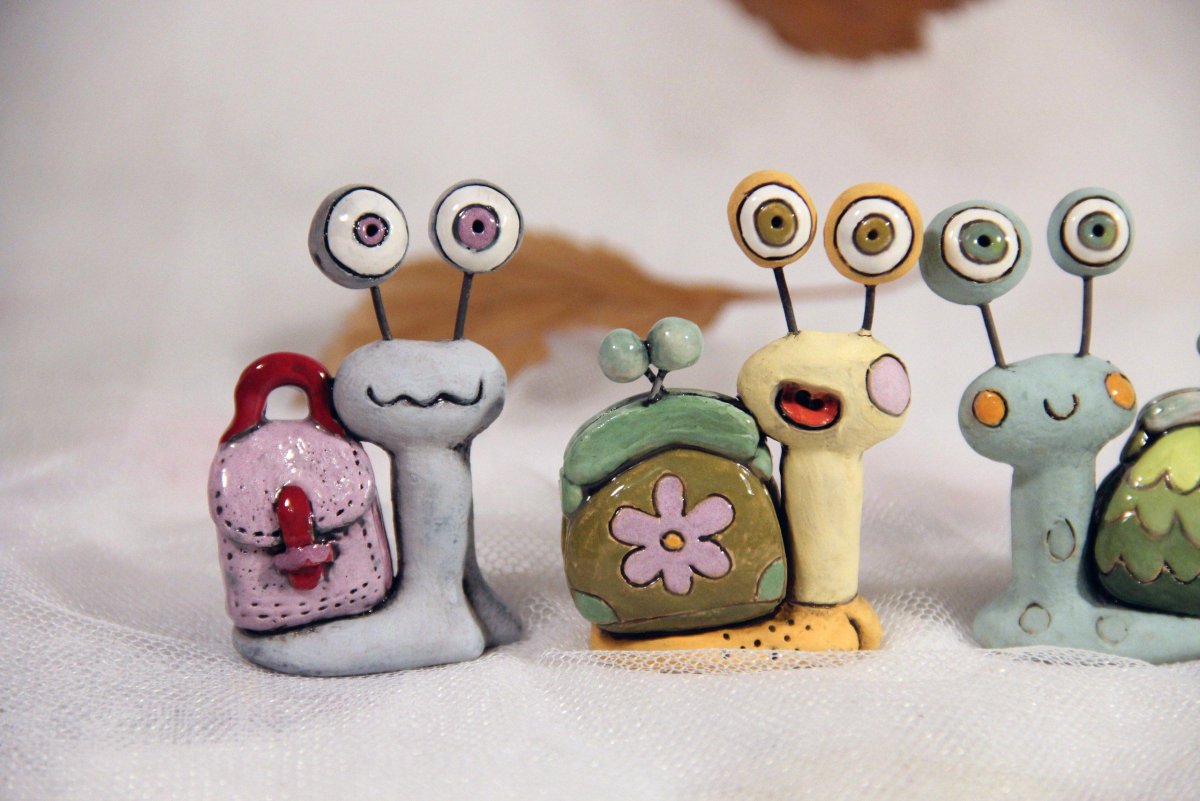 Магнитики из кофе