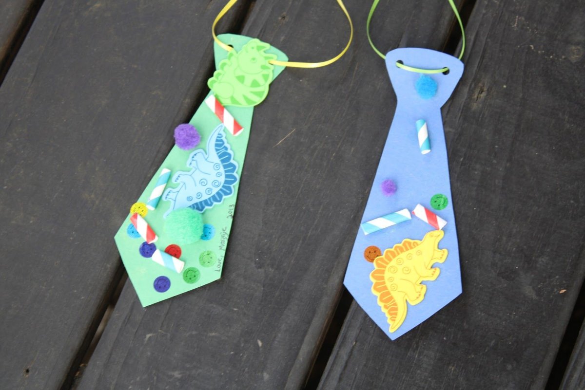 Presents for dad and granddad Crafts