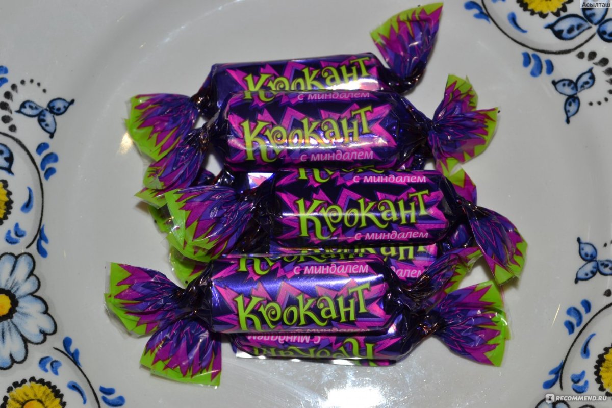 Конфеты Яшкино Крокант