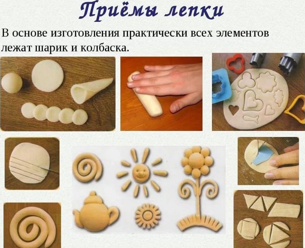 Интересная выпечка для детей