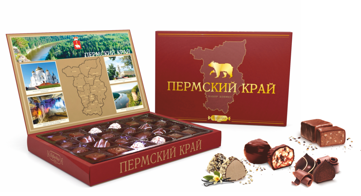 Кондитерская фабрика Пермь