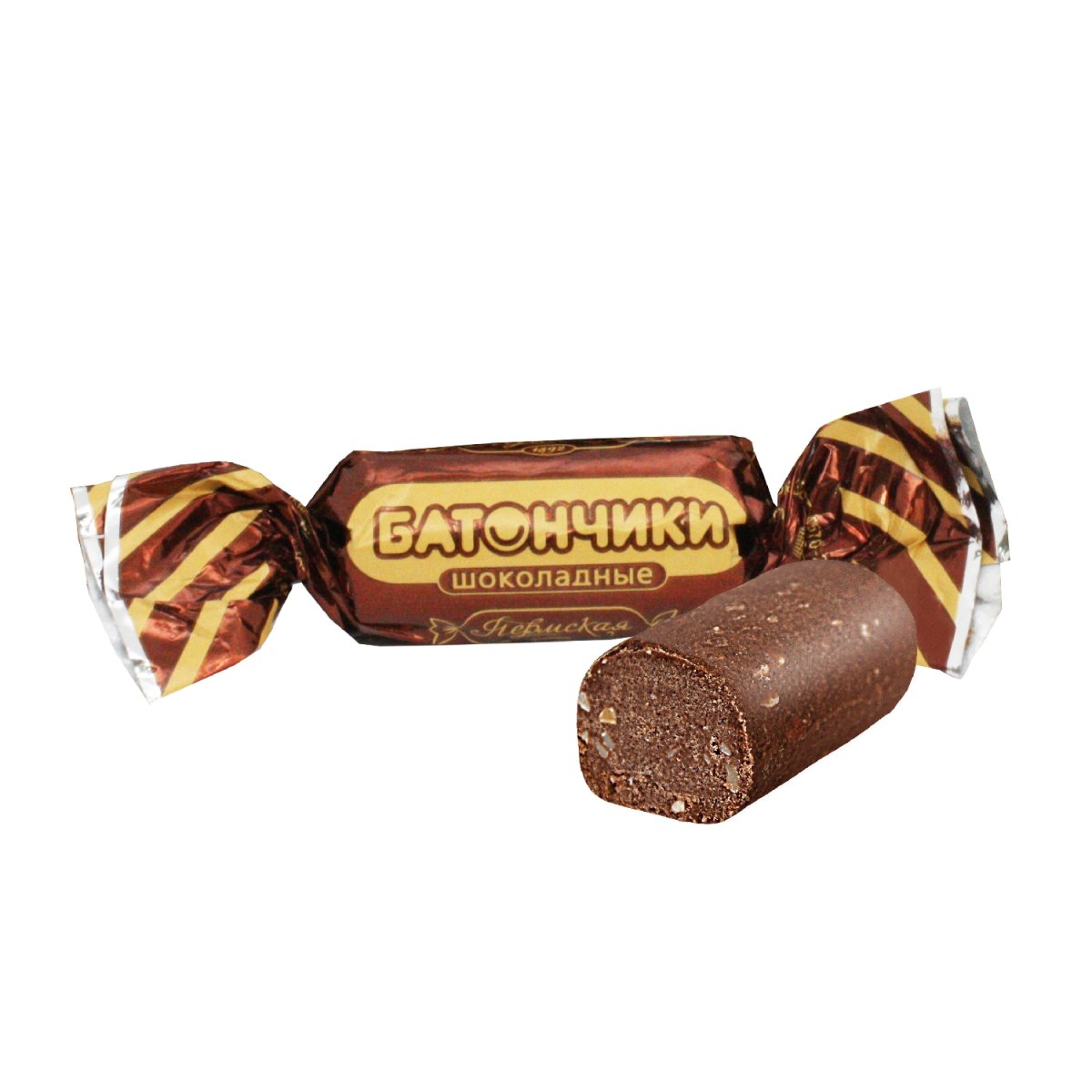 Пермские конфеты Мономах платиновый