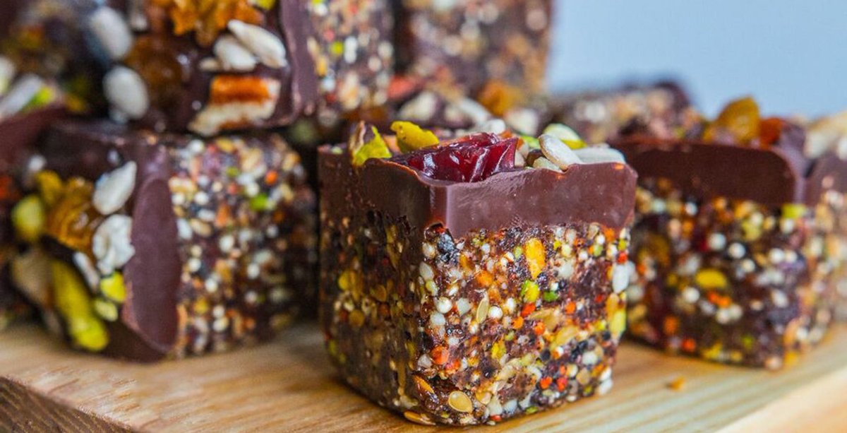 Конфеты из кураги и кокосовой стружки
