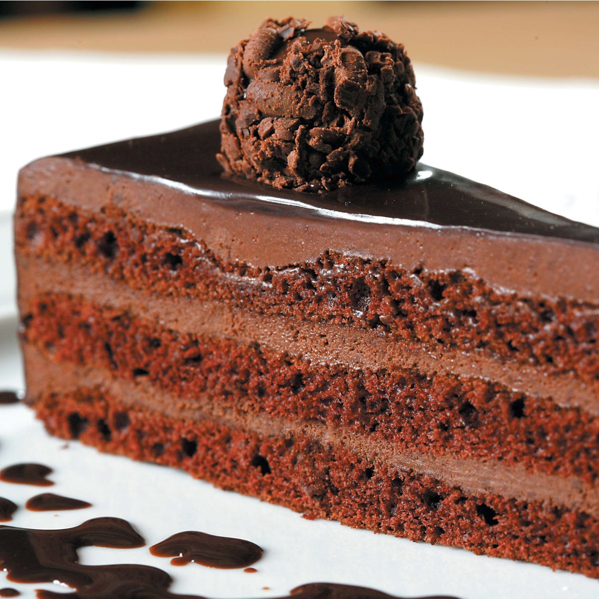 Торт "трюфель" (Truffle Cake)