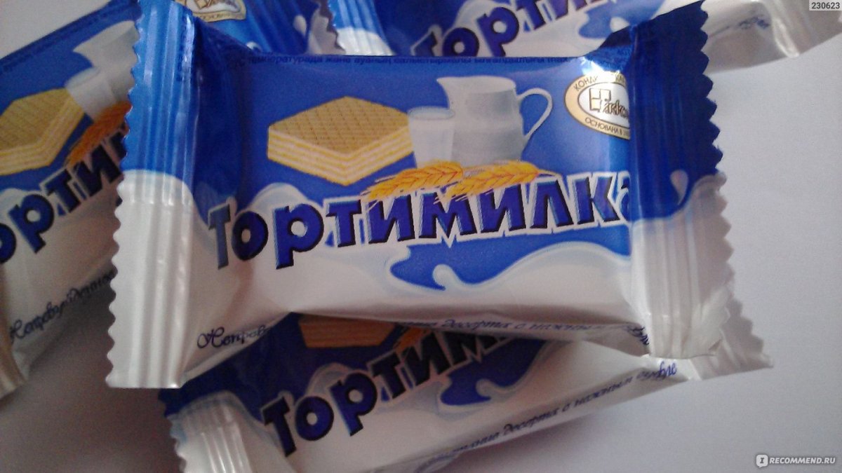 Десерт Акконд Тортимилка 250г