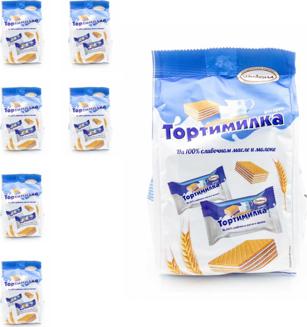 Конфеты Тортимилка Акконд