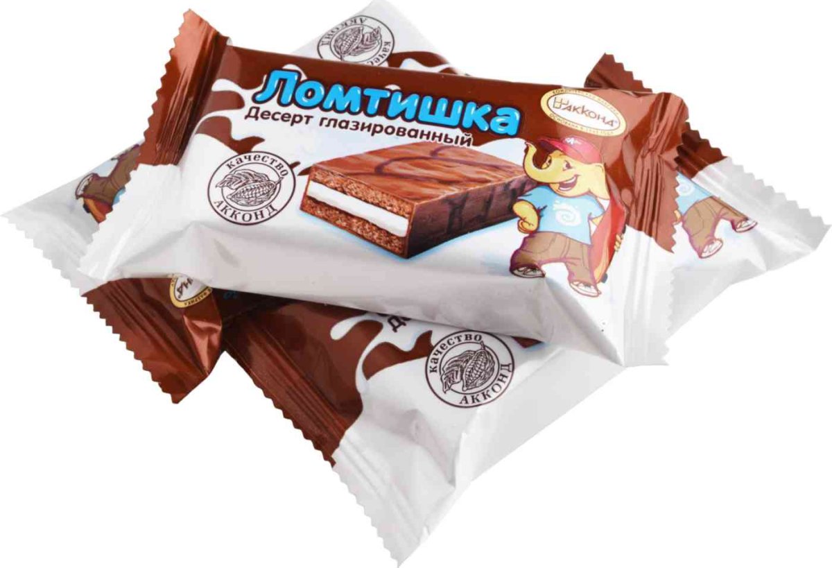 Конфеты муссвиль