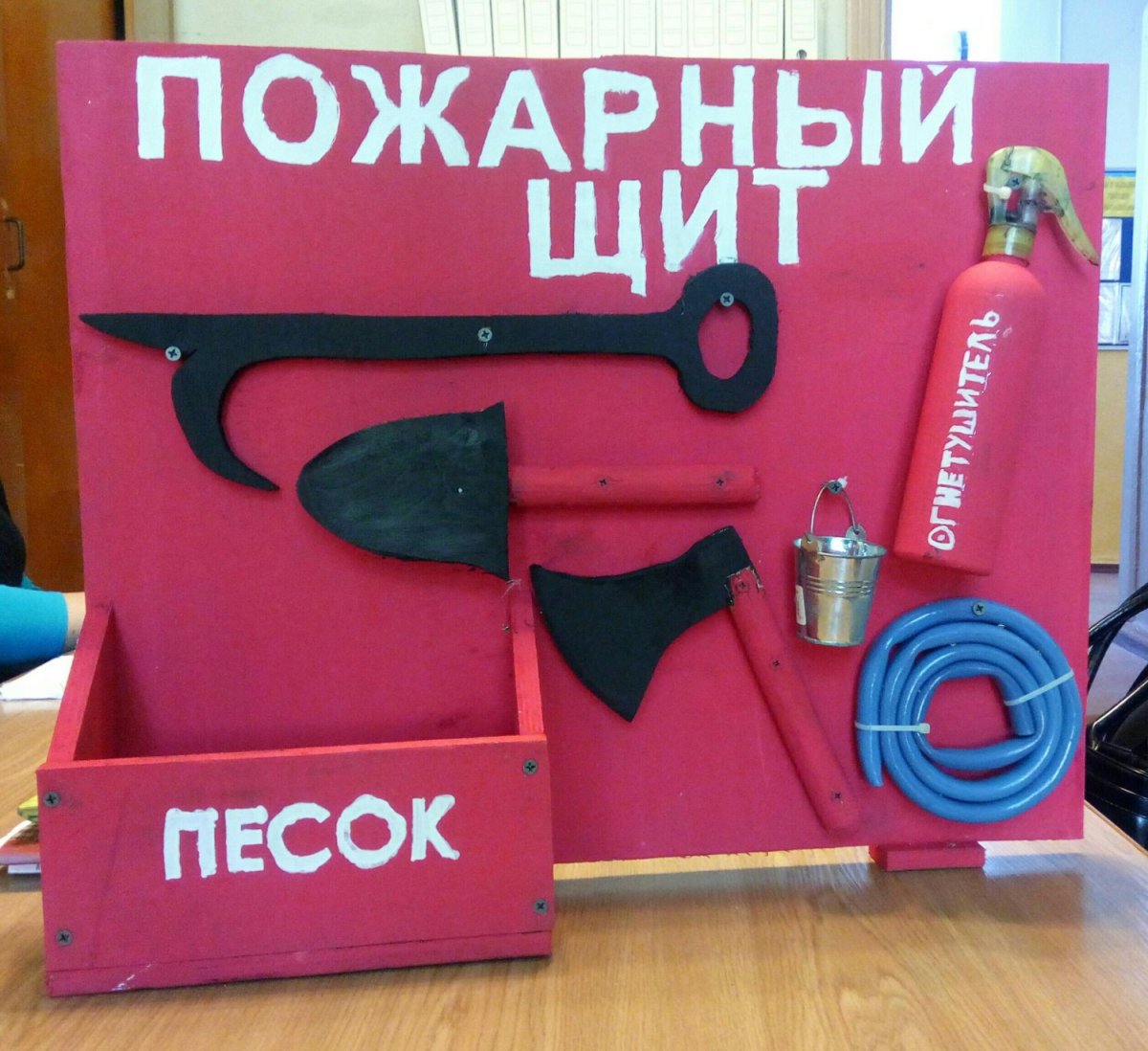 Конкурс по противопожарной тематике Неопалимая Купина
