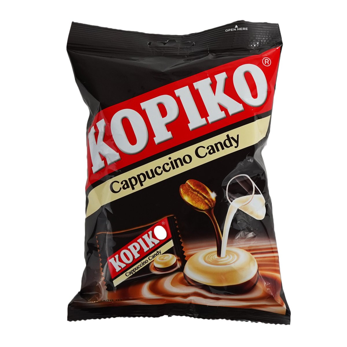 Леденцы Kopiko Cappuccino Candy