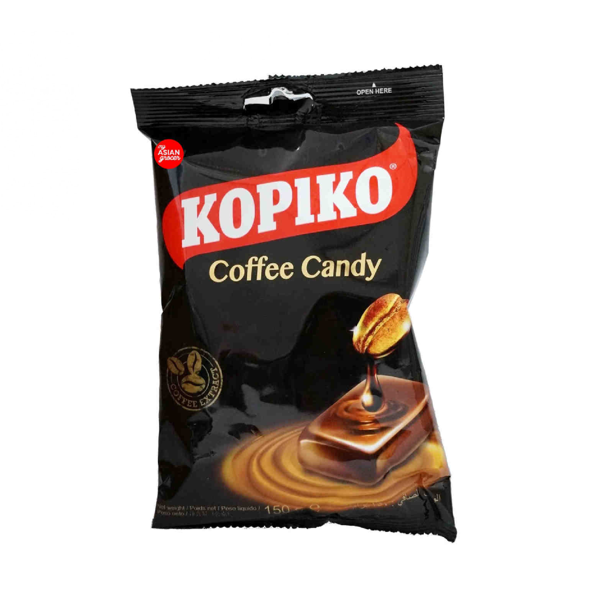 Kopiko кофе