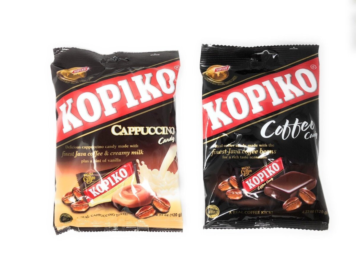 Kopiko Cappuccino Candy