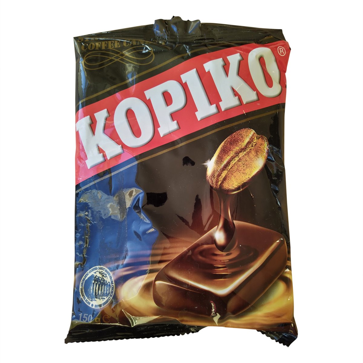 Леденцы Kopiko Coffee