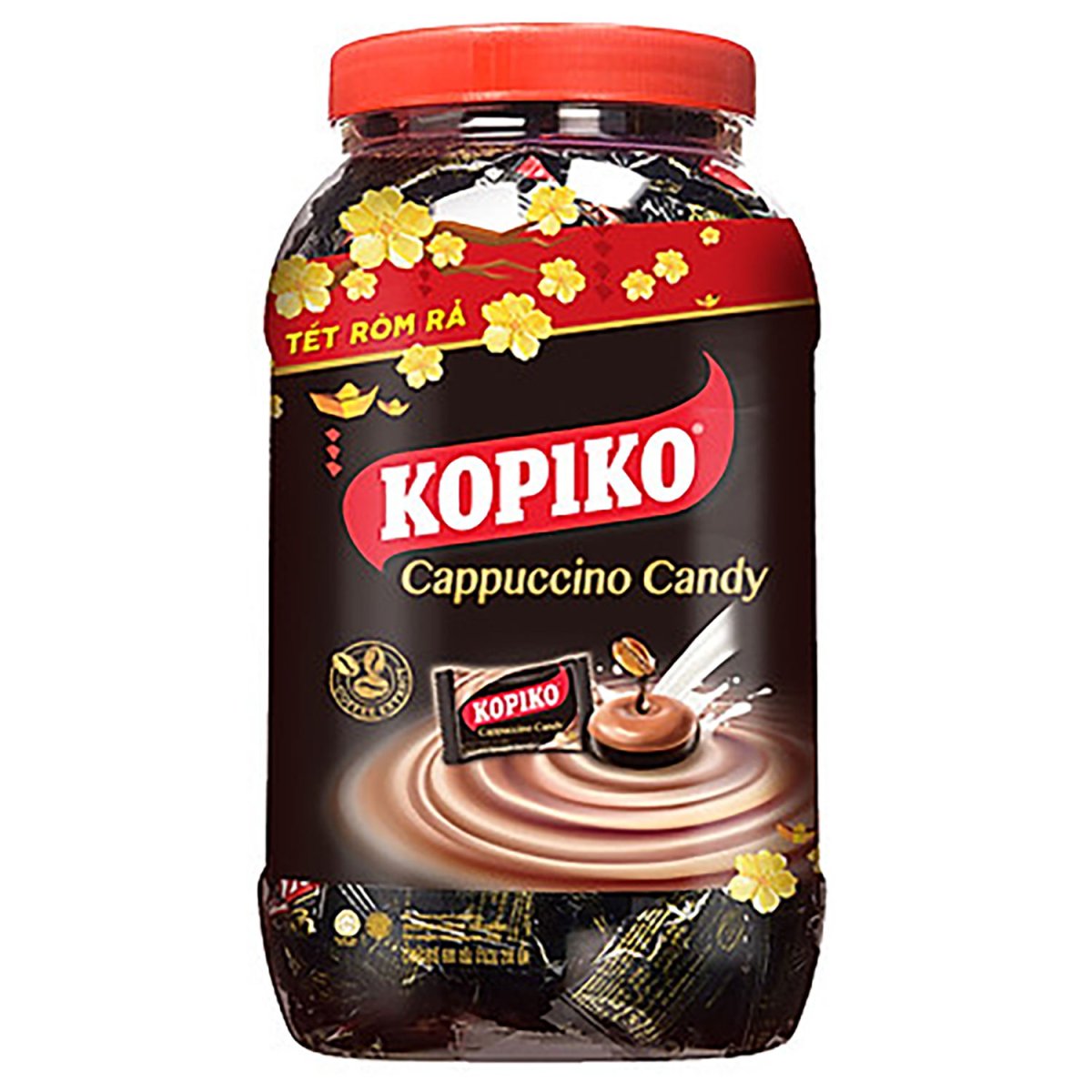Кофейная карамель Kopiko