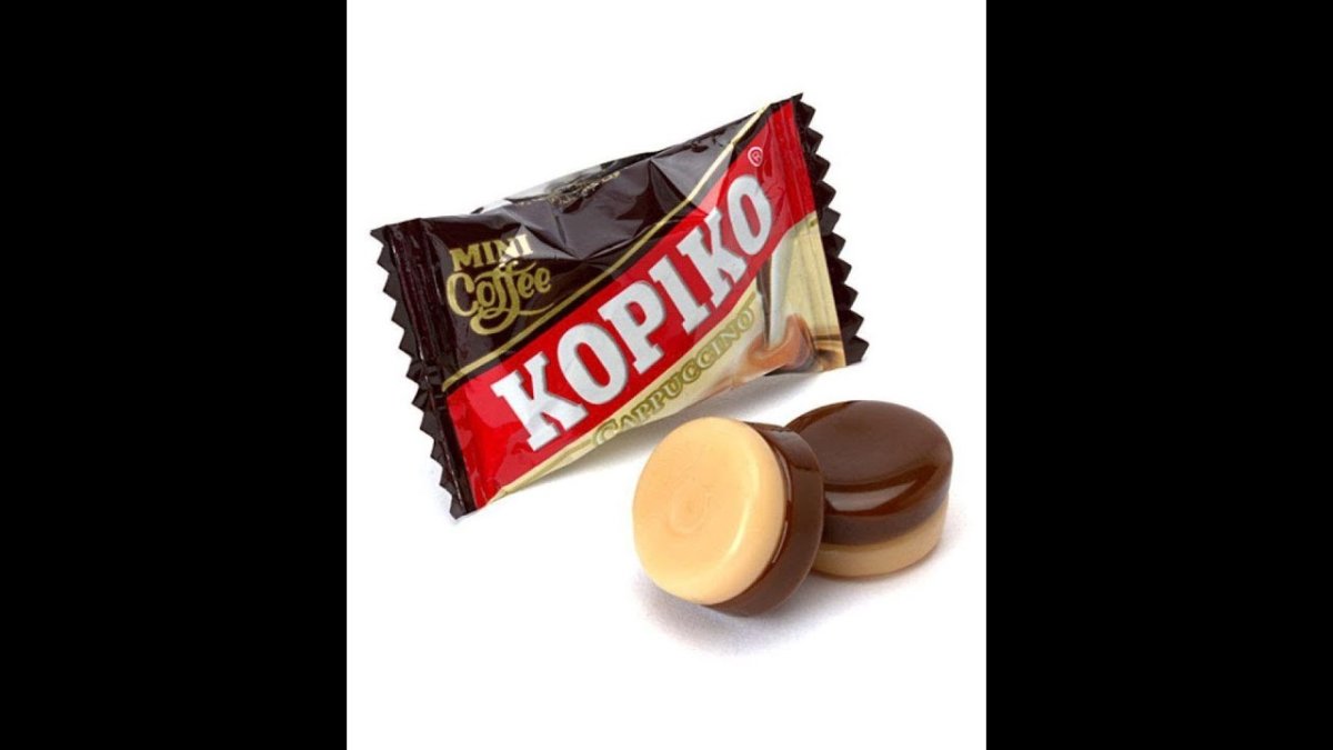 Копико конфеты