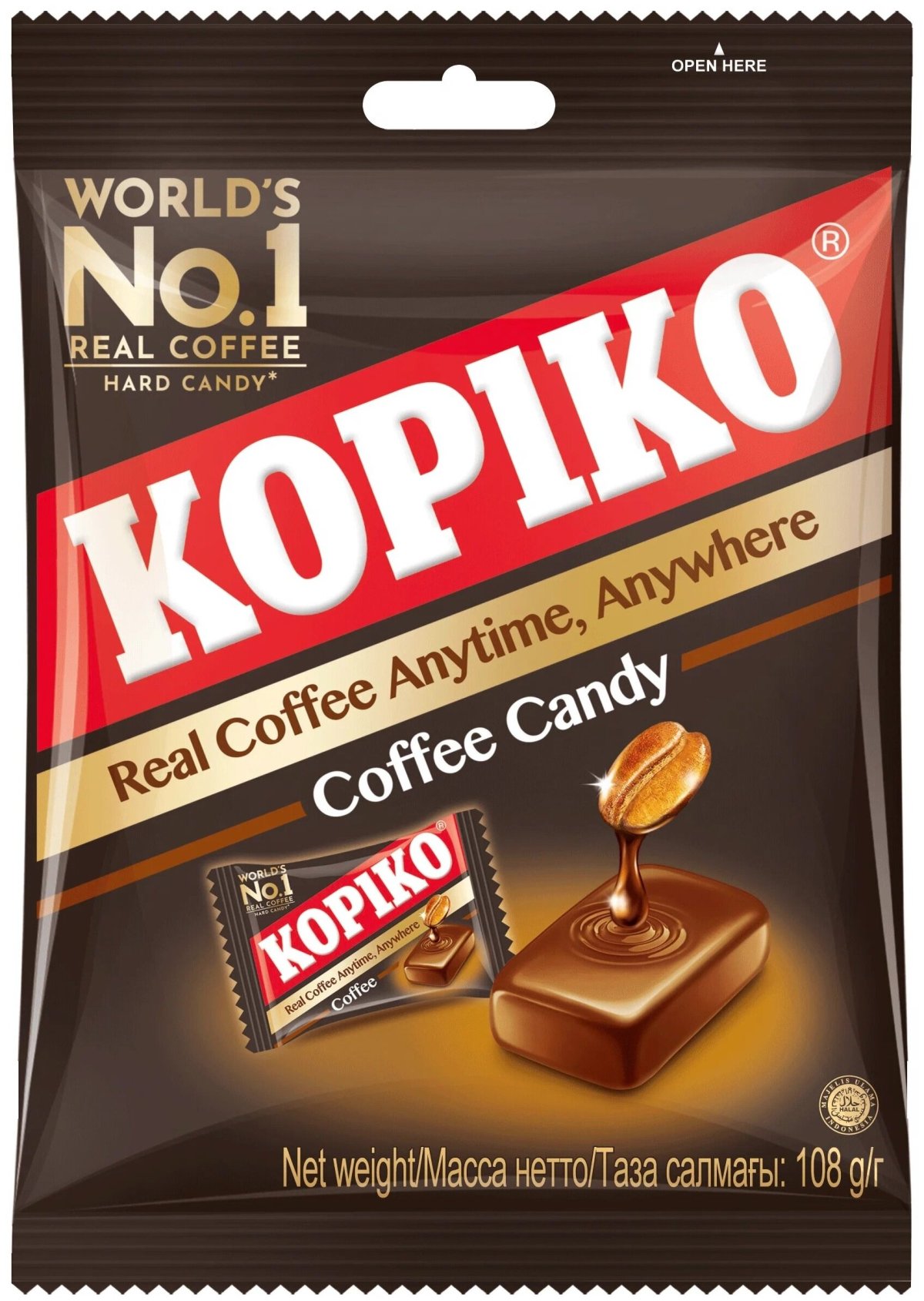 КИТКАТ много