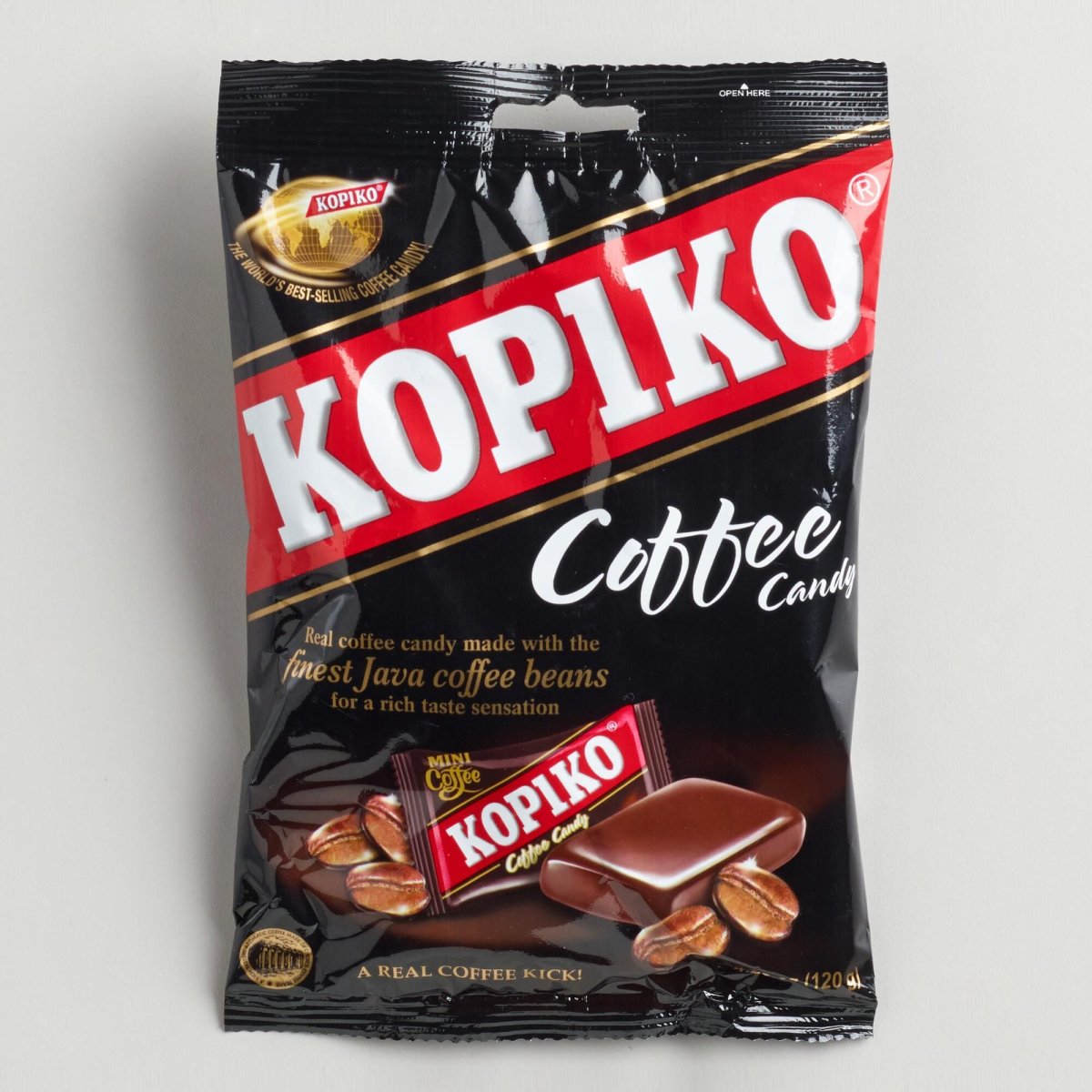 Копико конфеты кофейные