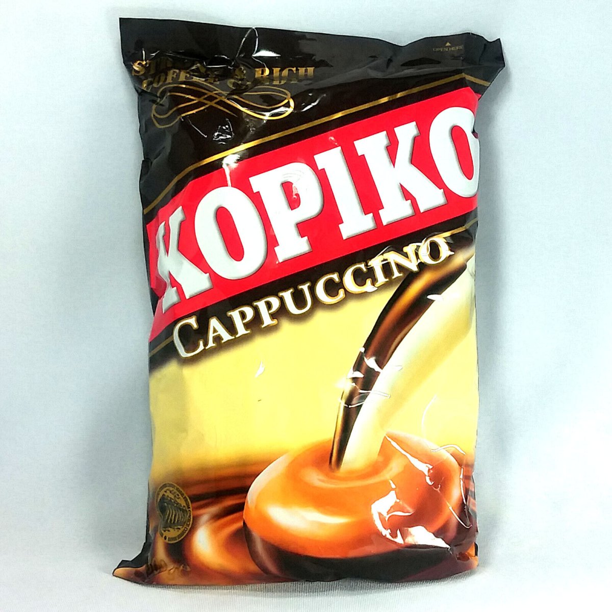 Kopiko лейбл