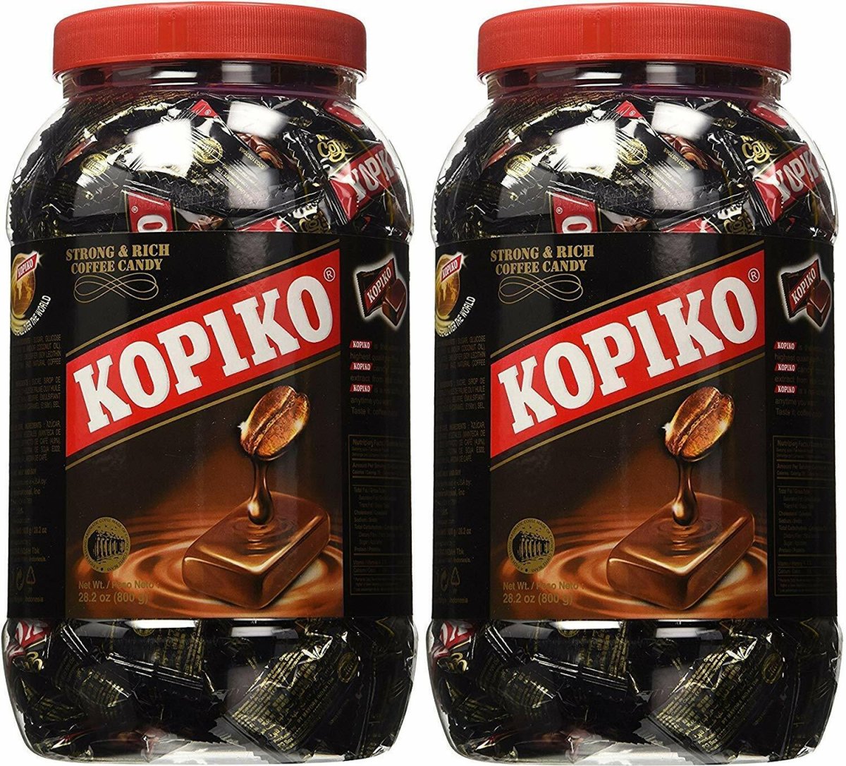 Конфеты Kopiko Coffee