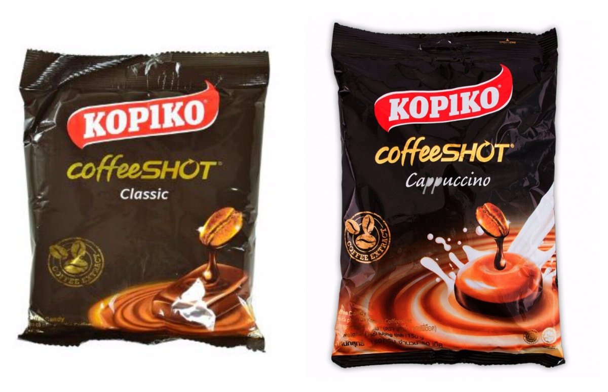 Копико конфеты