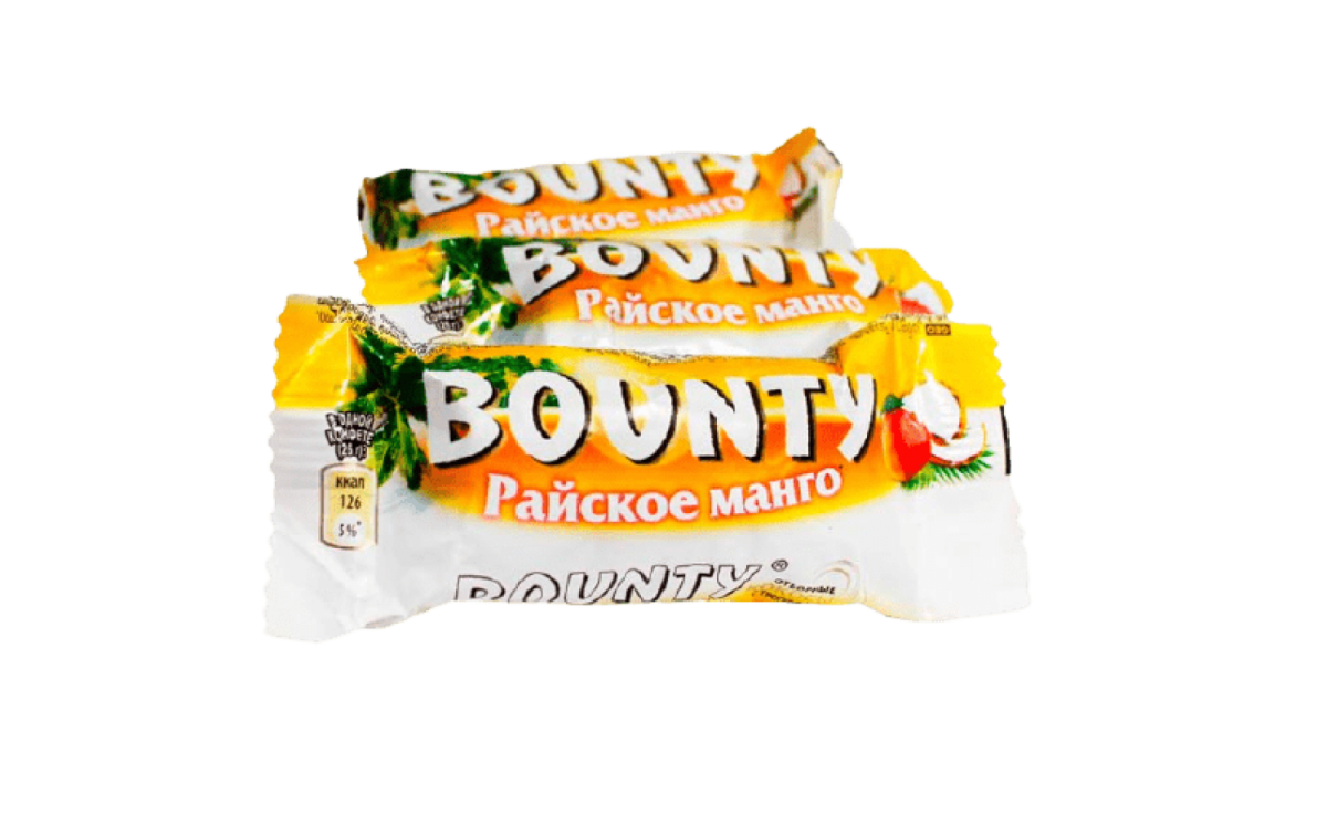 Тайские конфеты