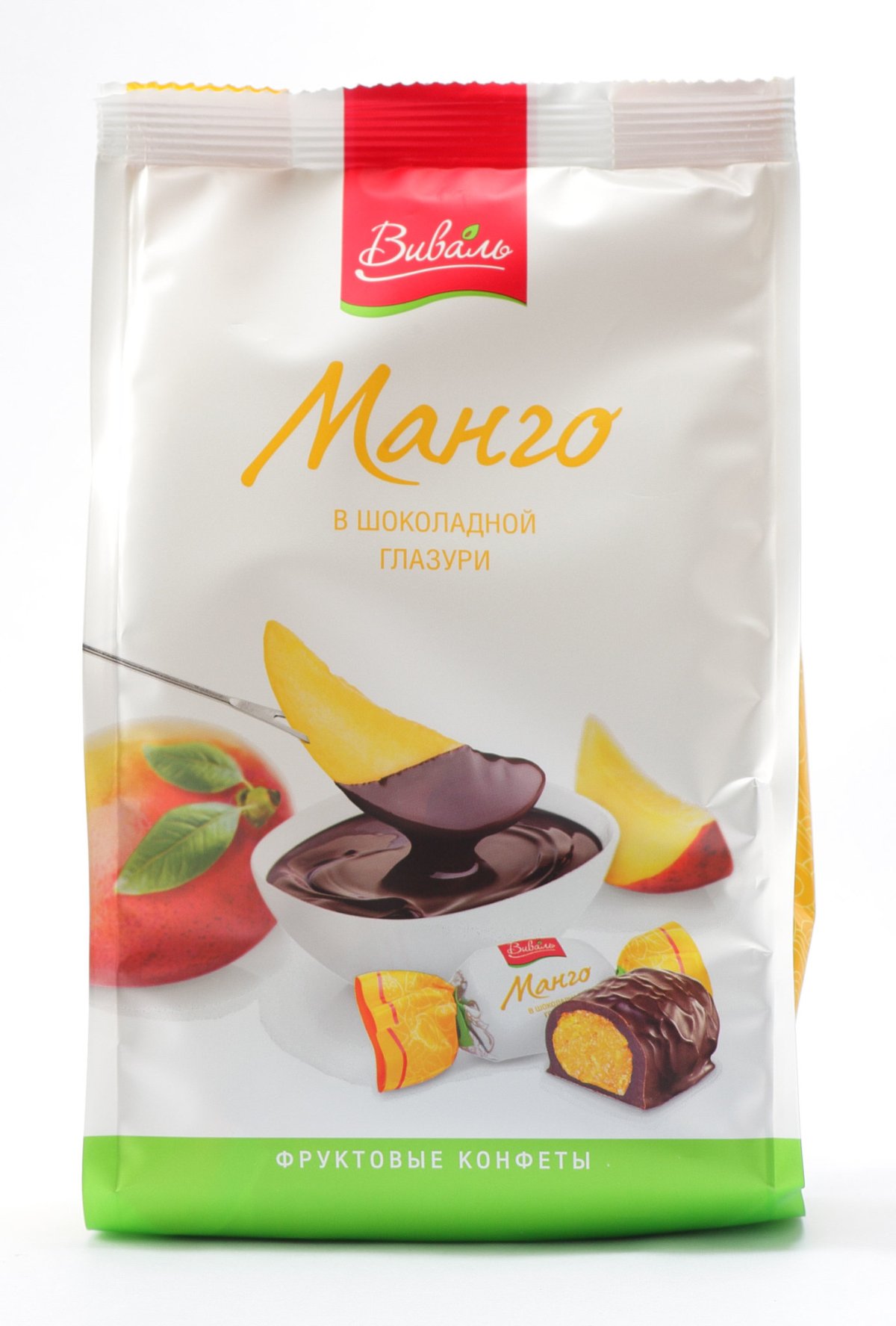 Манго Виваль, темный шоколад