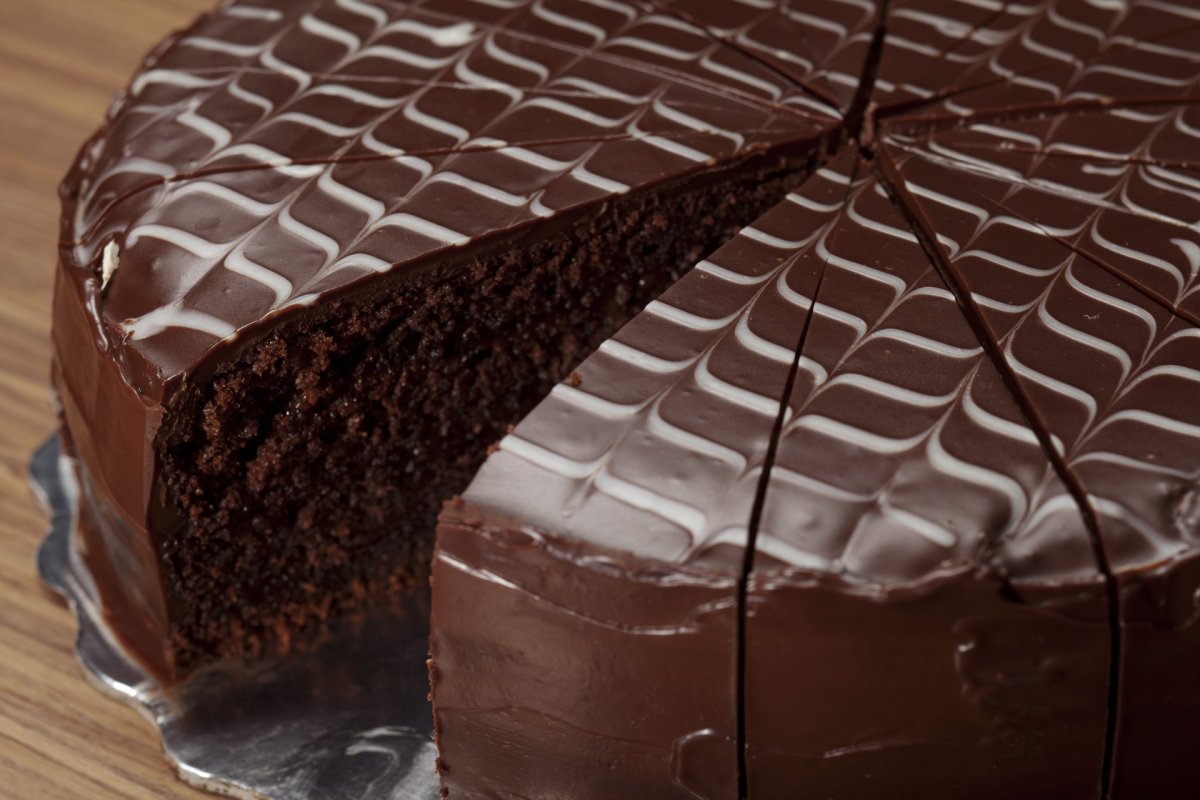 Chocolate Fudge Cake