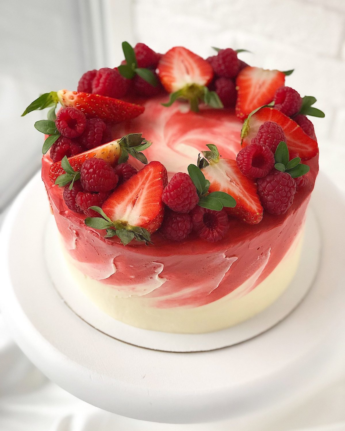 Красивые и вкусные тортики