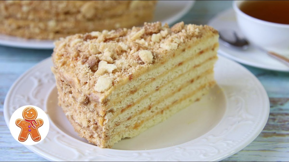 Торт Каракум