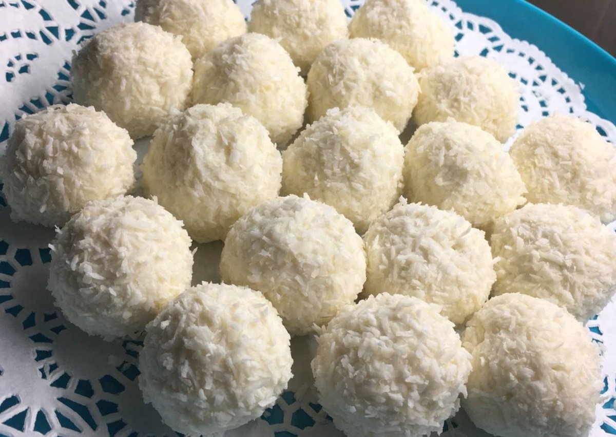 Пирожное Рафаэлло