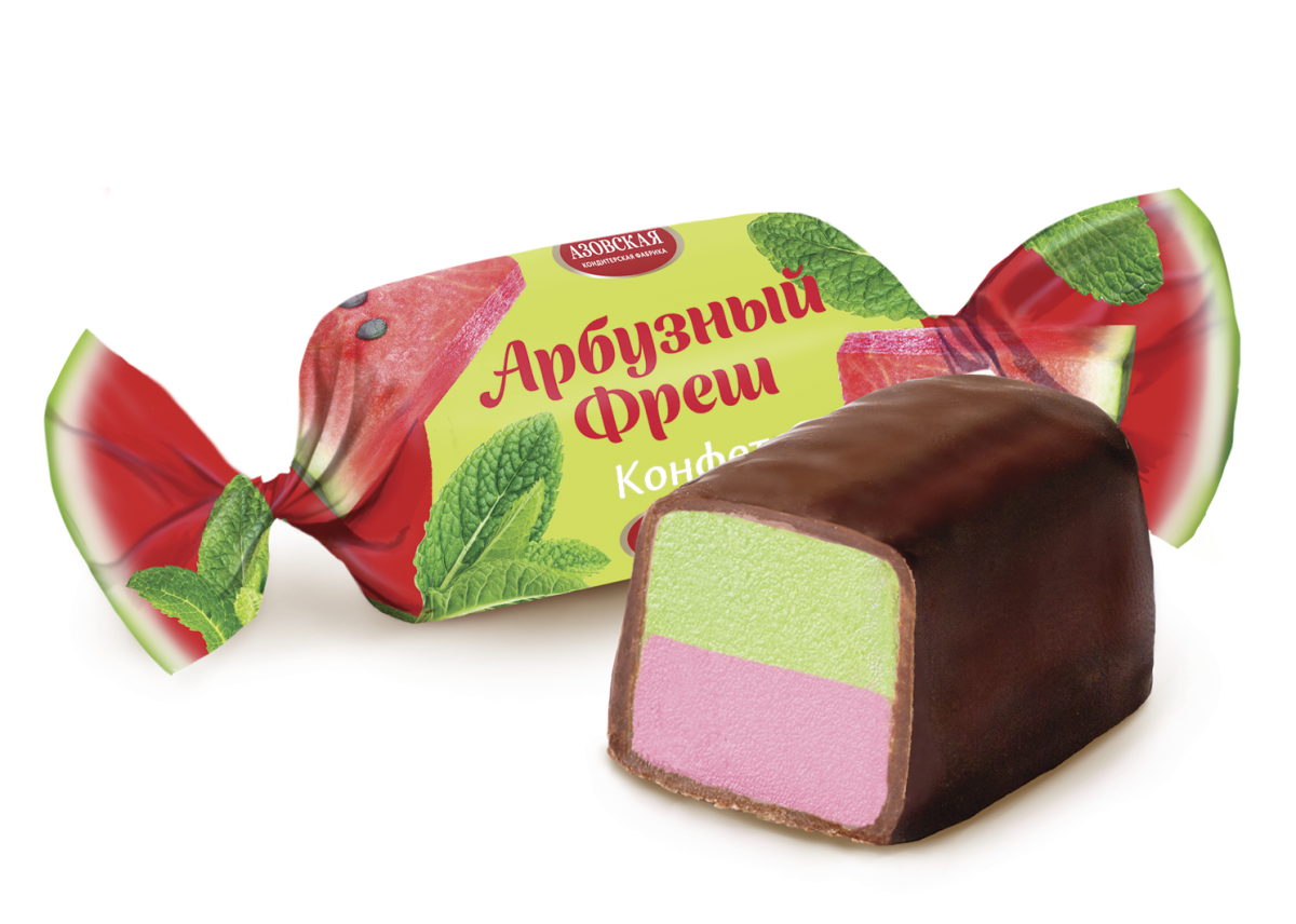 Конфеты Ласточка красный октябрь