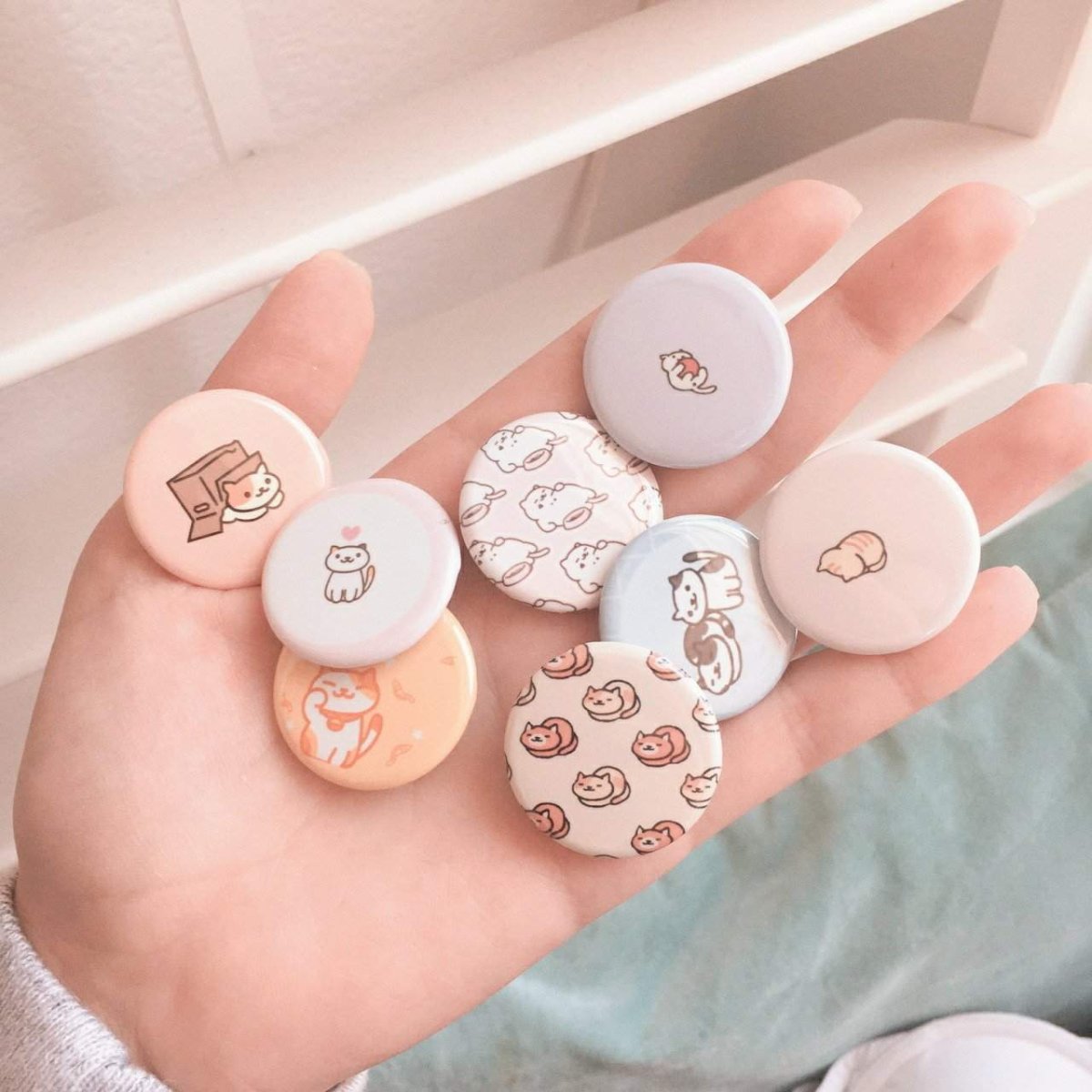 Миниатюрные игрушки