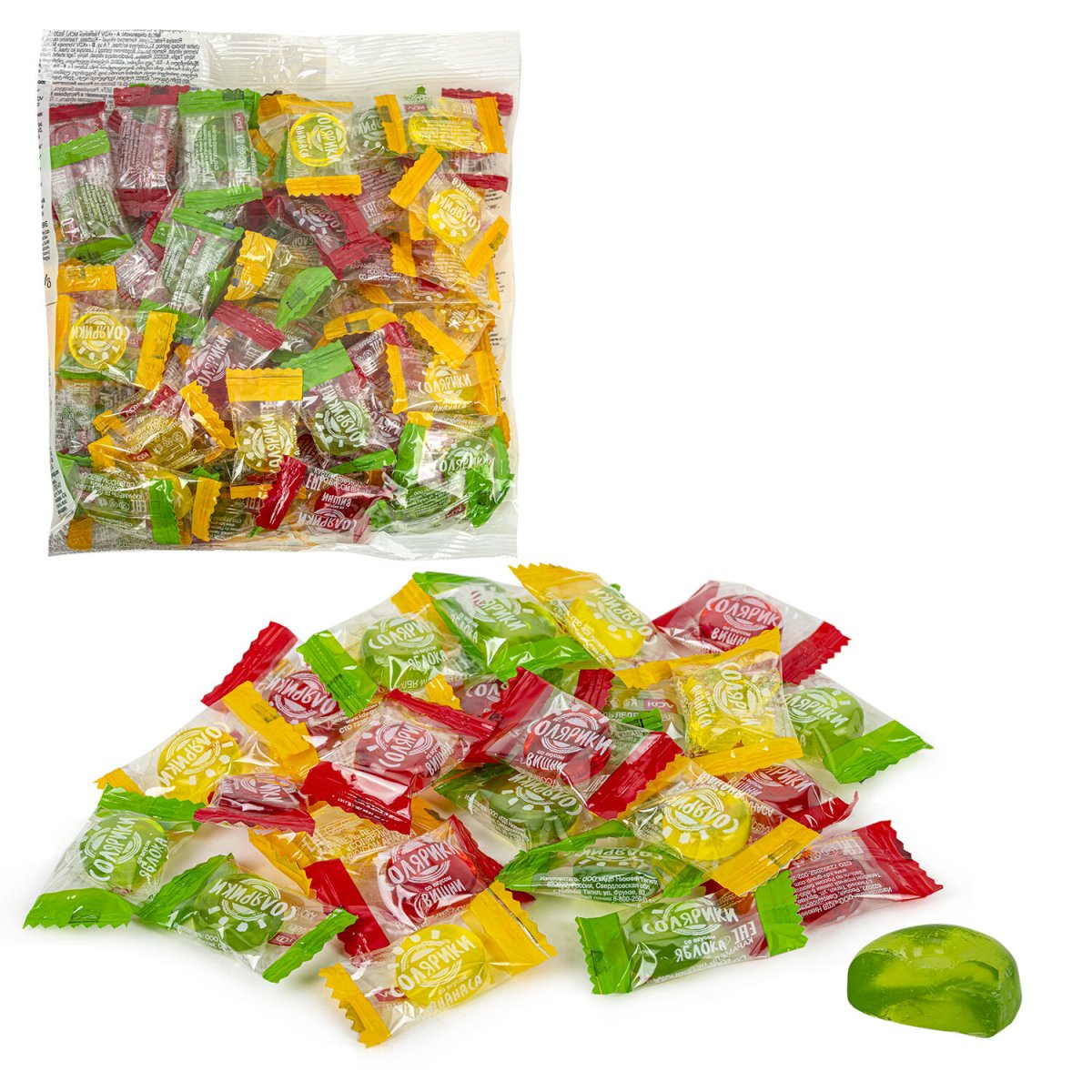 Карамель Roshen Джелли