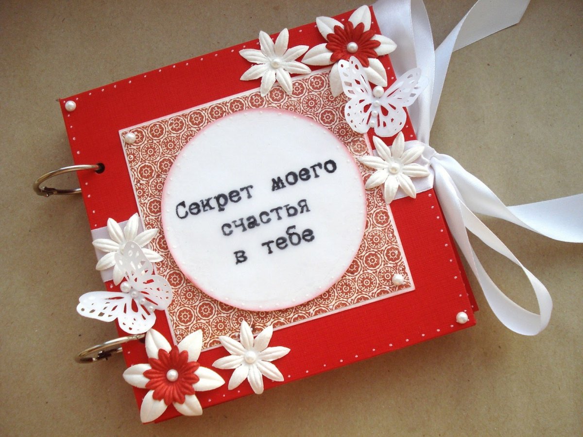 Оригинальный подарок любимому