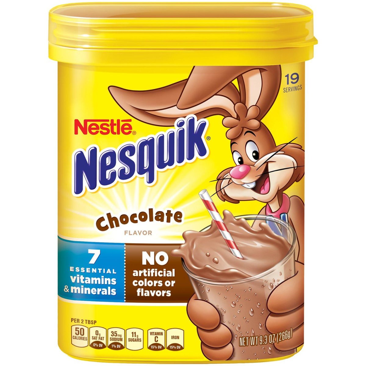 Nesquik Strawberry