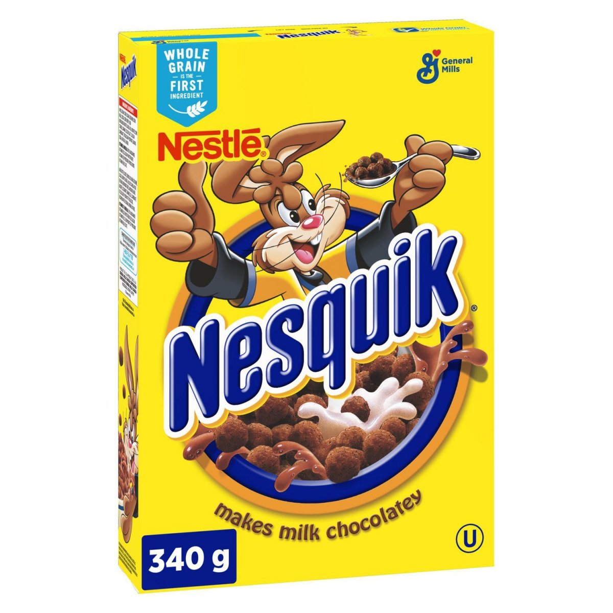 Nesquik Cereal