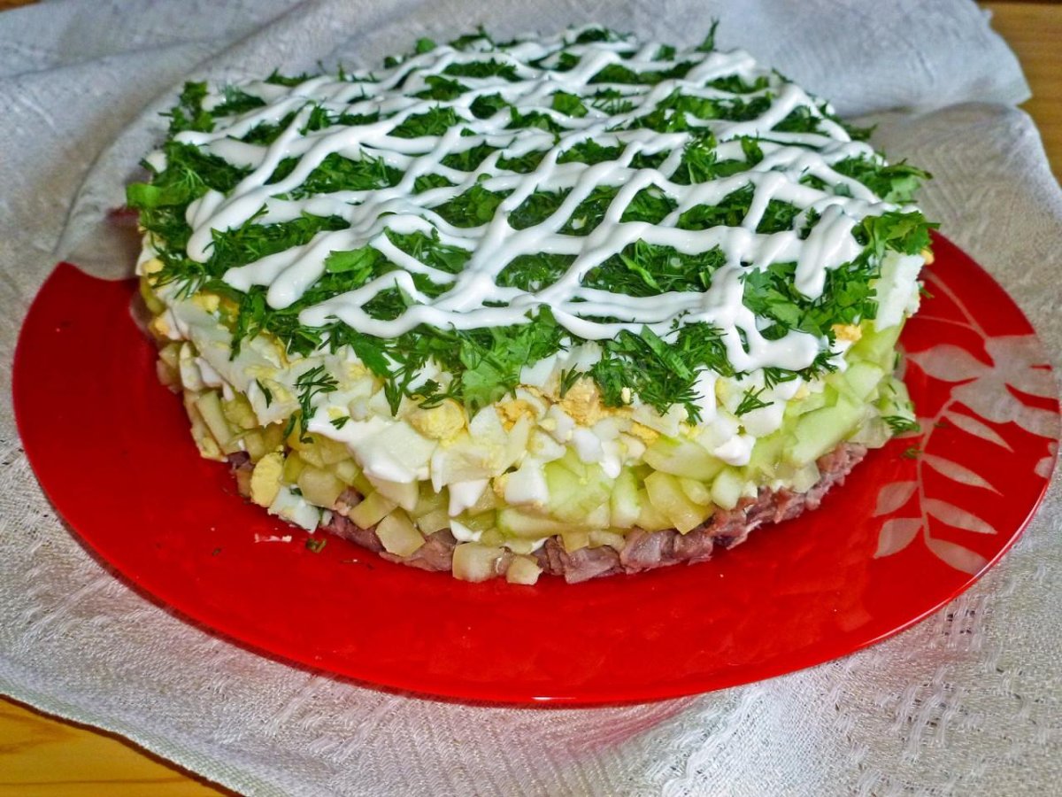 Торт мужской каприз